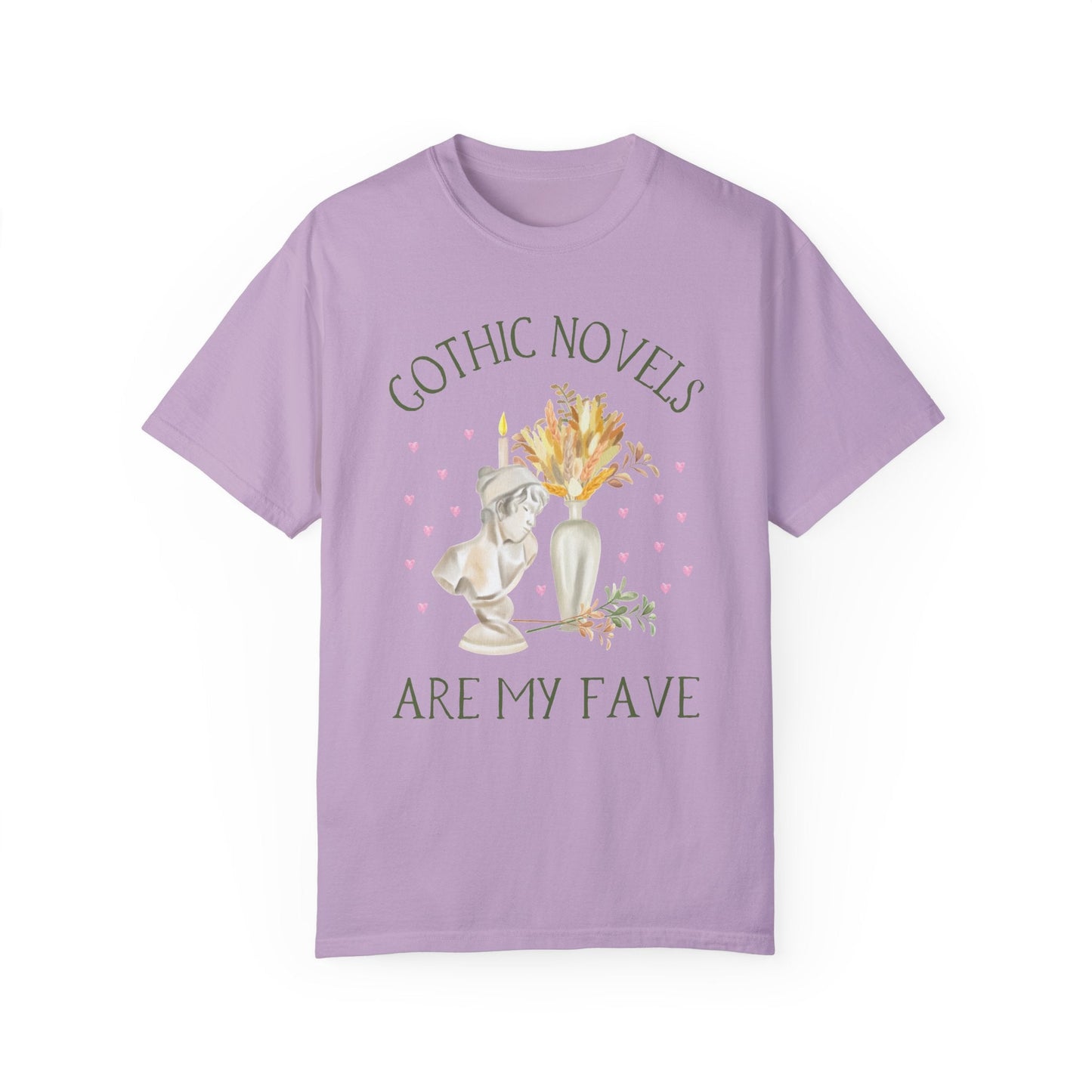 Cute Romance Book Lover Tee Shirt