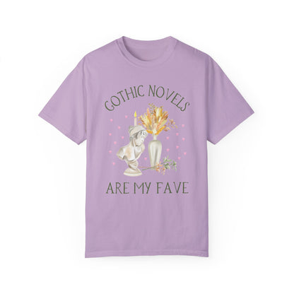 Cute Romance Book Lover Tee Shirt