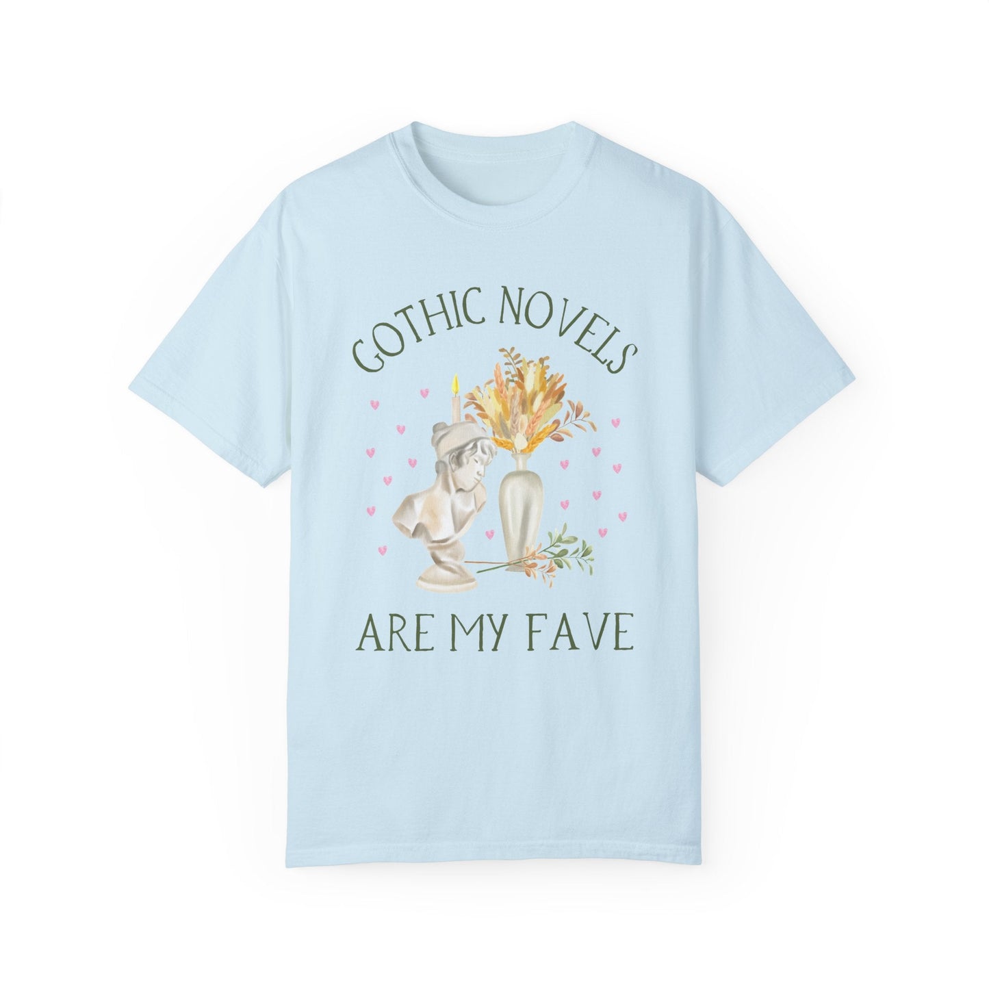 Cute Romance Book Lover Tee Shirt