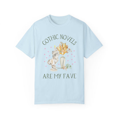 Cute Romance Book Lover Tee Shirt