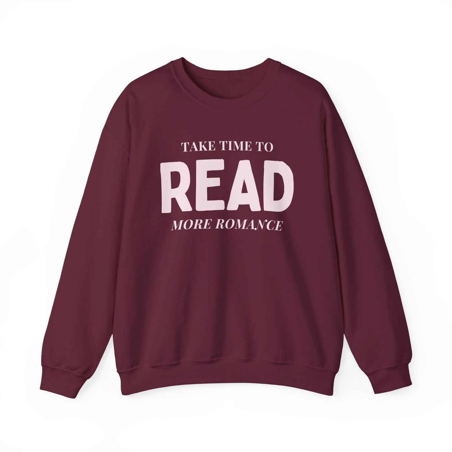 Cute Romance Reader Sweatshirt