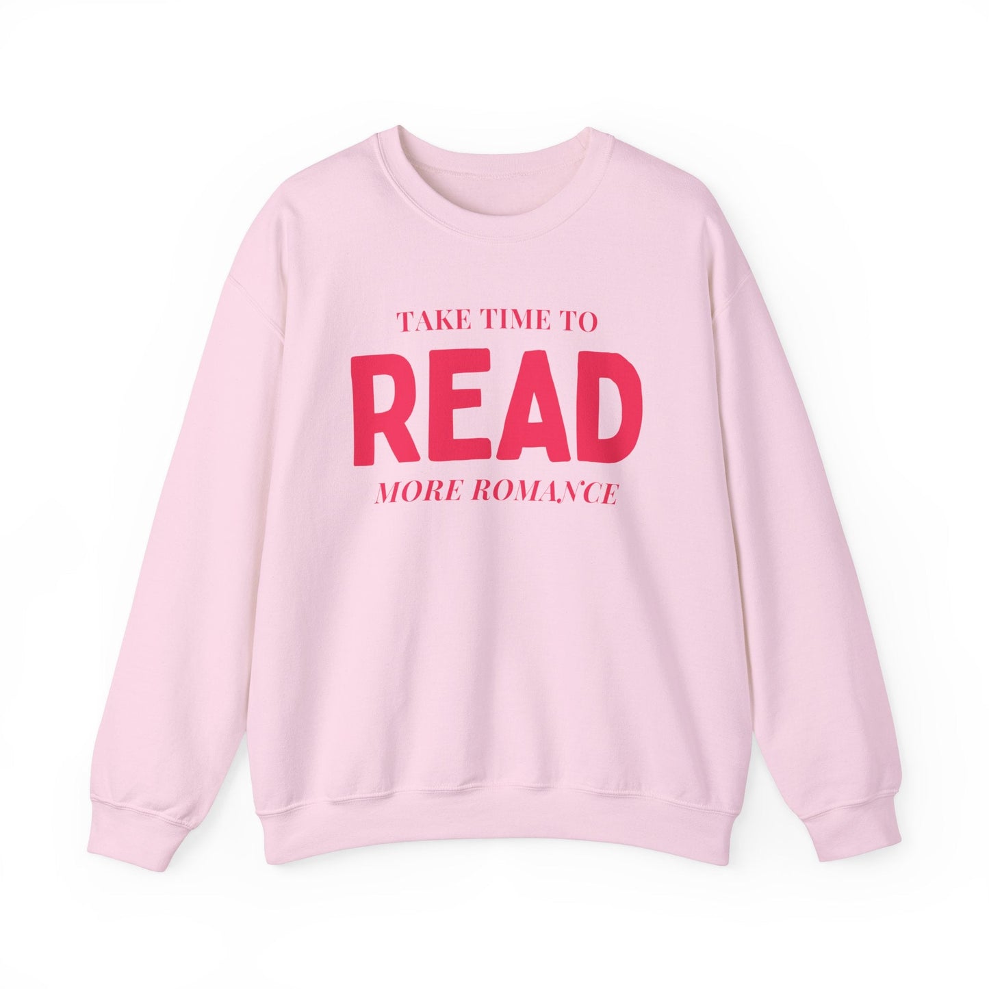 Cute Romance Reader Sweatshirt