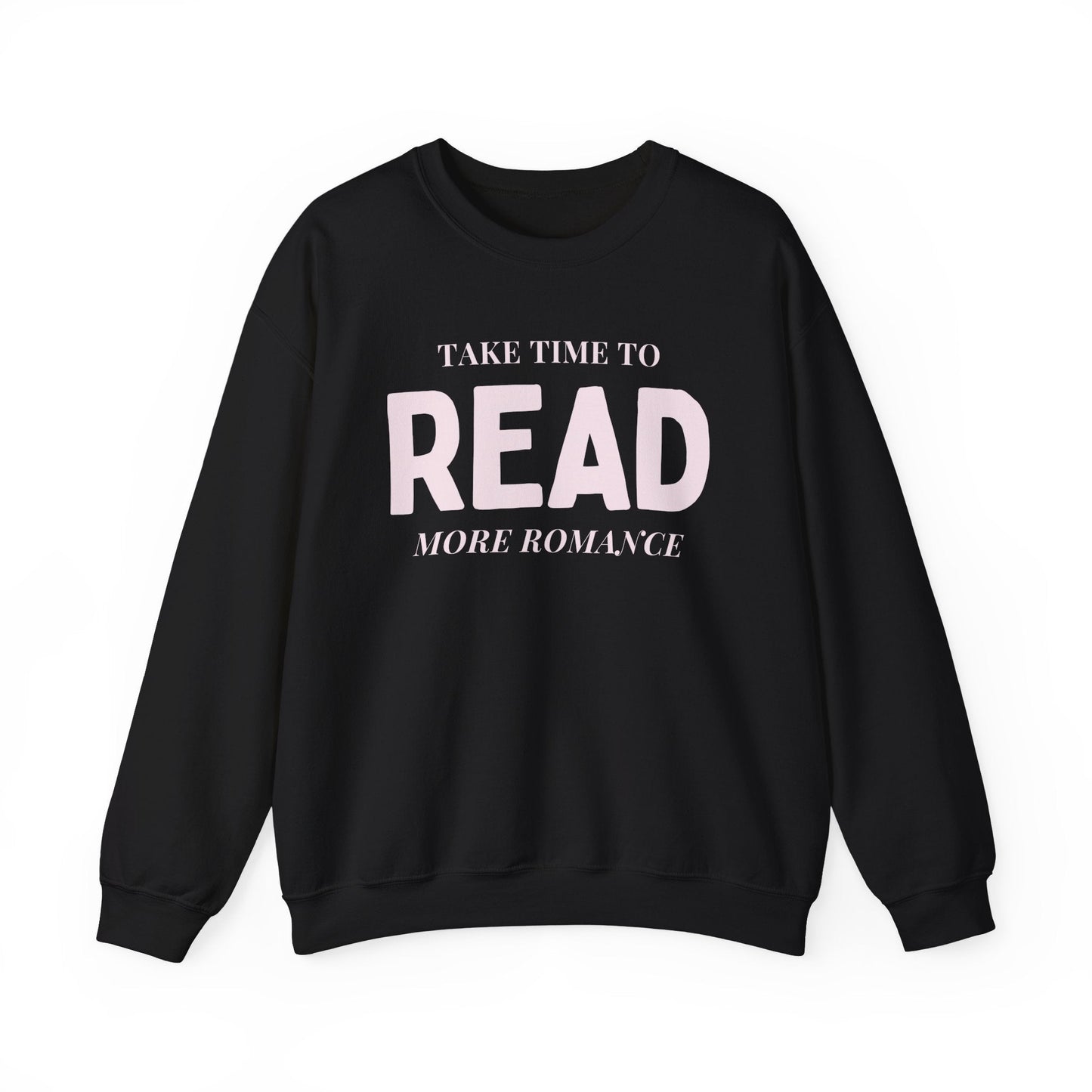 Cute Romance Reader Sweatshirt