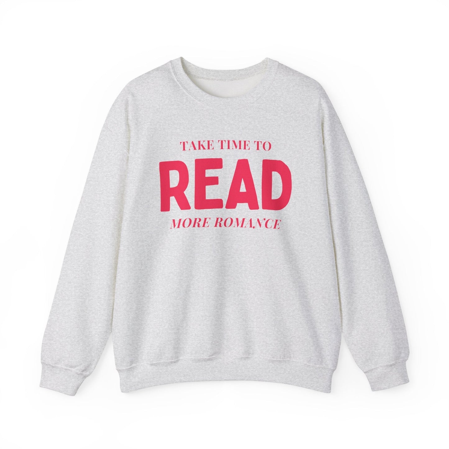 Cute Romance Reader Sweatshirt