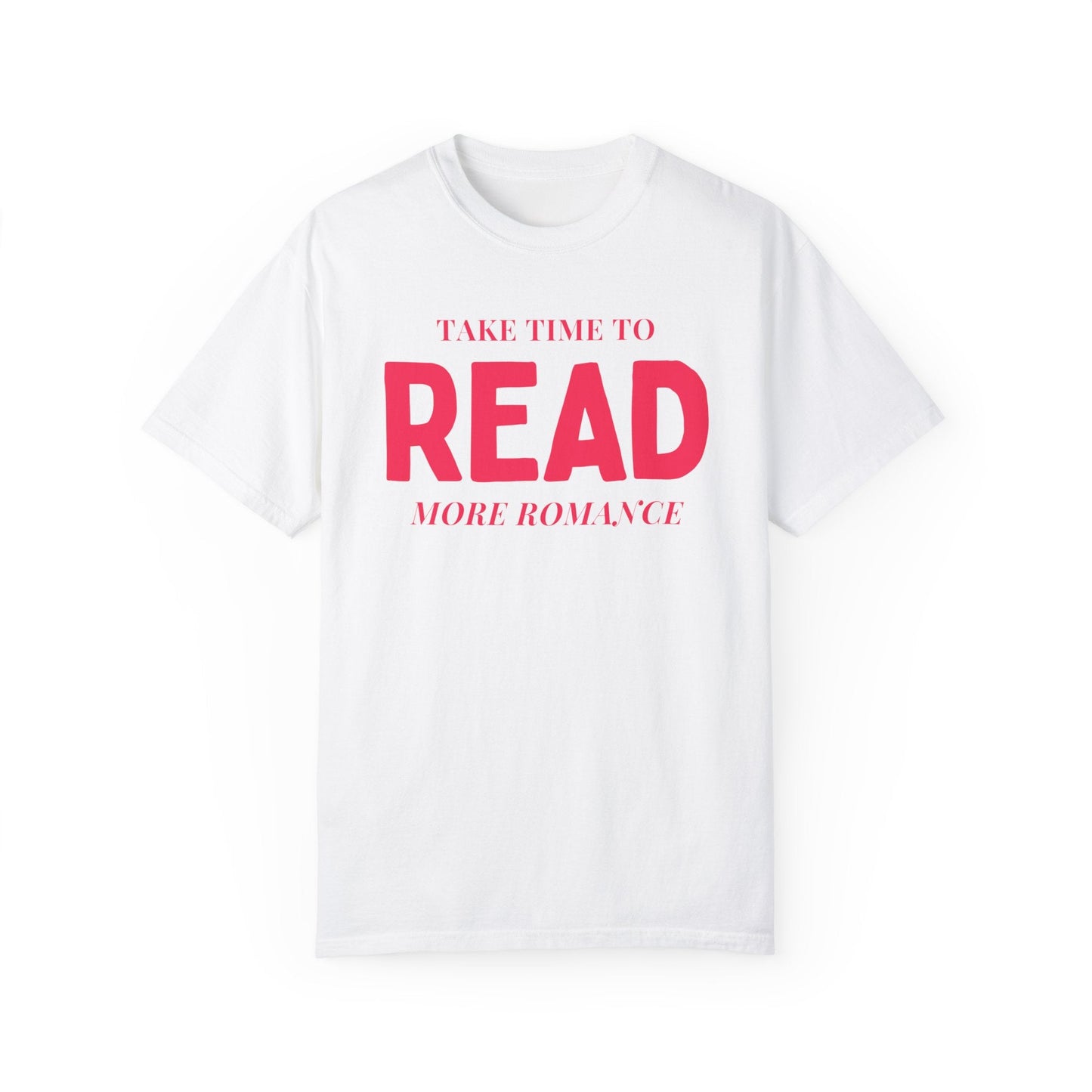 Cute Romance Reader Tee Shirt
