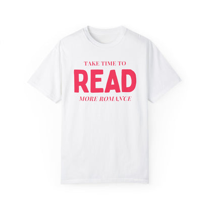 Cute Romance Reader Tee Shirt