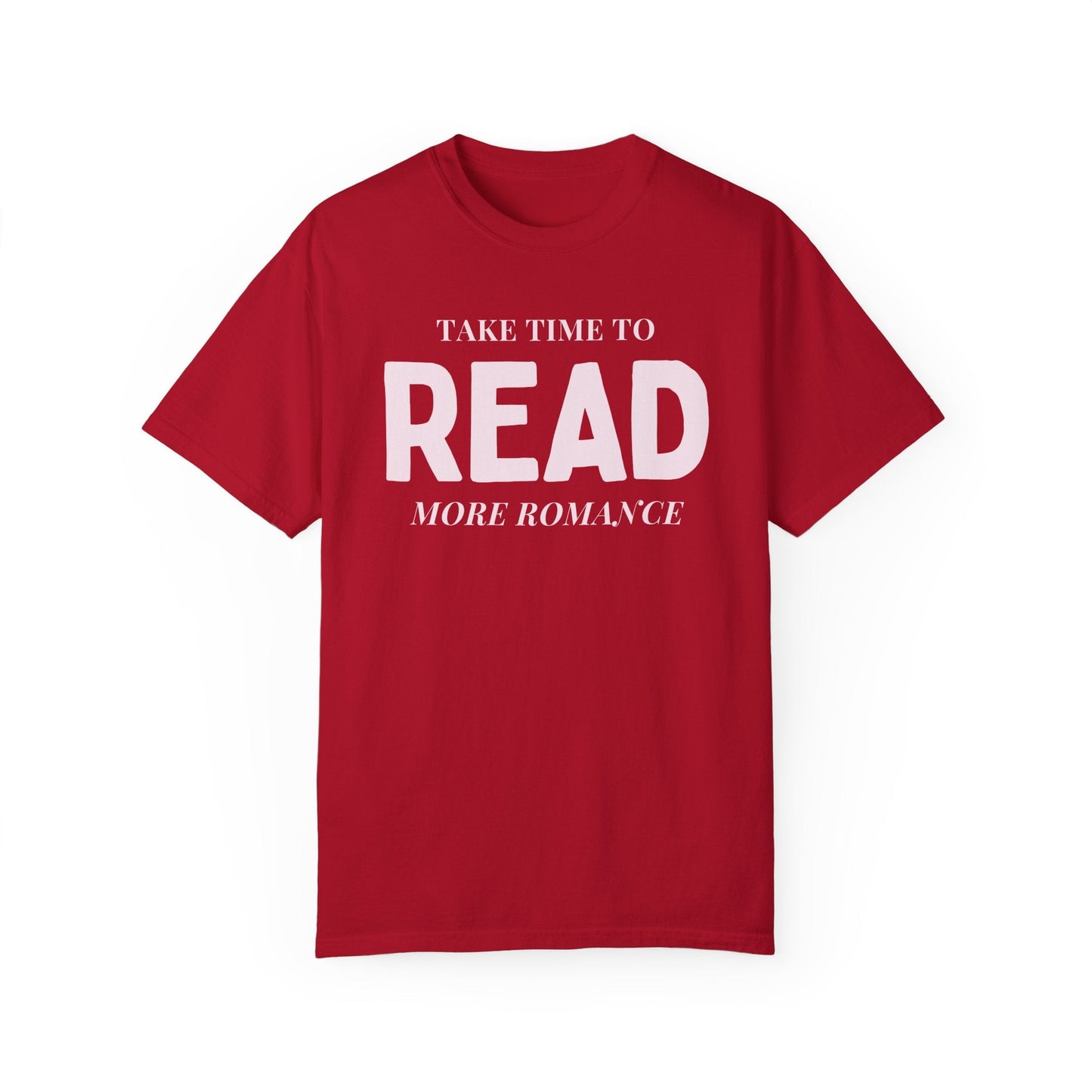 Cute Romance Reader Tee Shirt