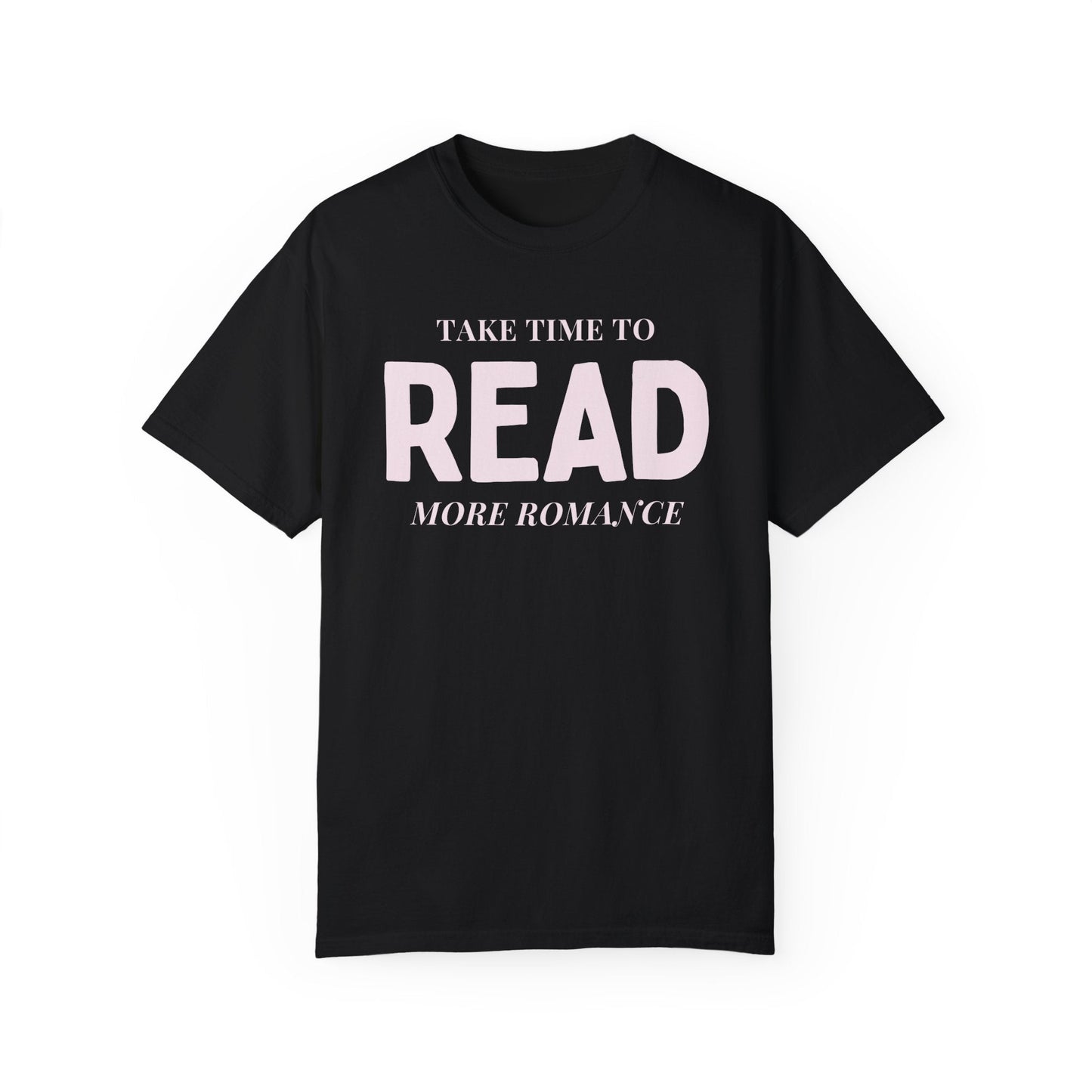 Cute Romance Reader Tee Shirt