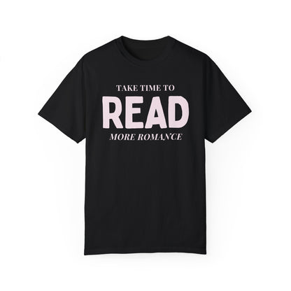 Cute Romance Reader Tee Shirt