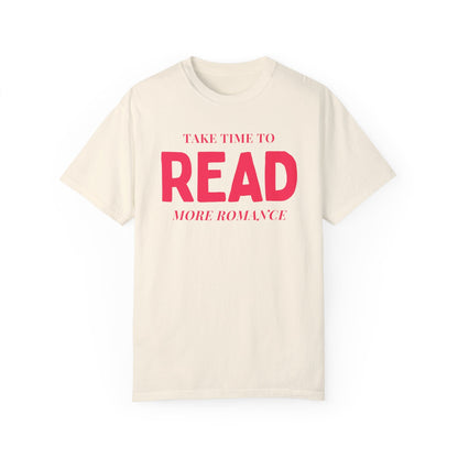 Cute Romance Reader Tee Shirt