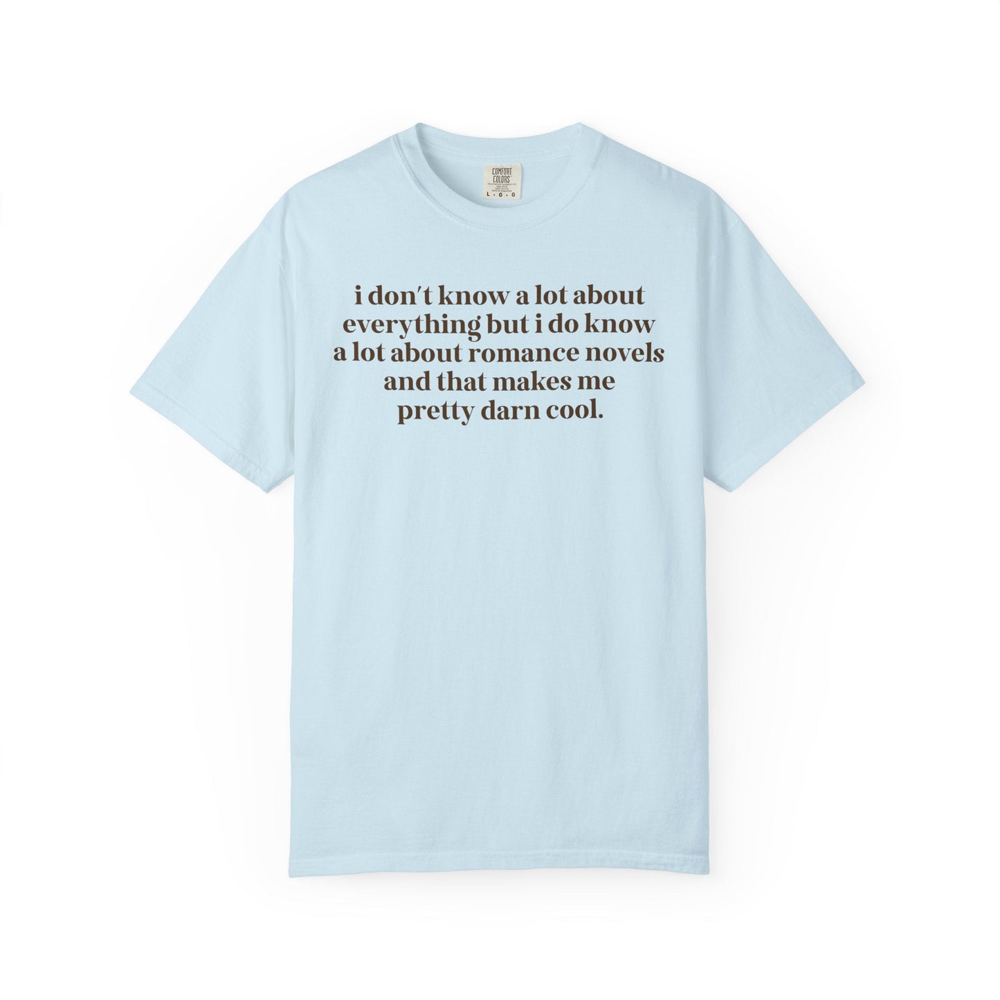 Silly Romance Reader Tee
