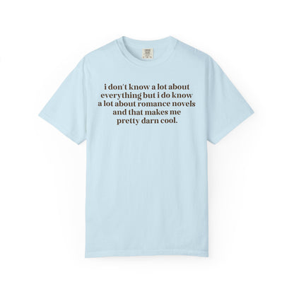 Silly Romance Reader Tee