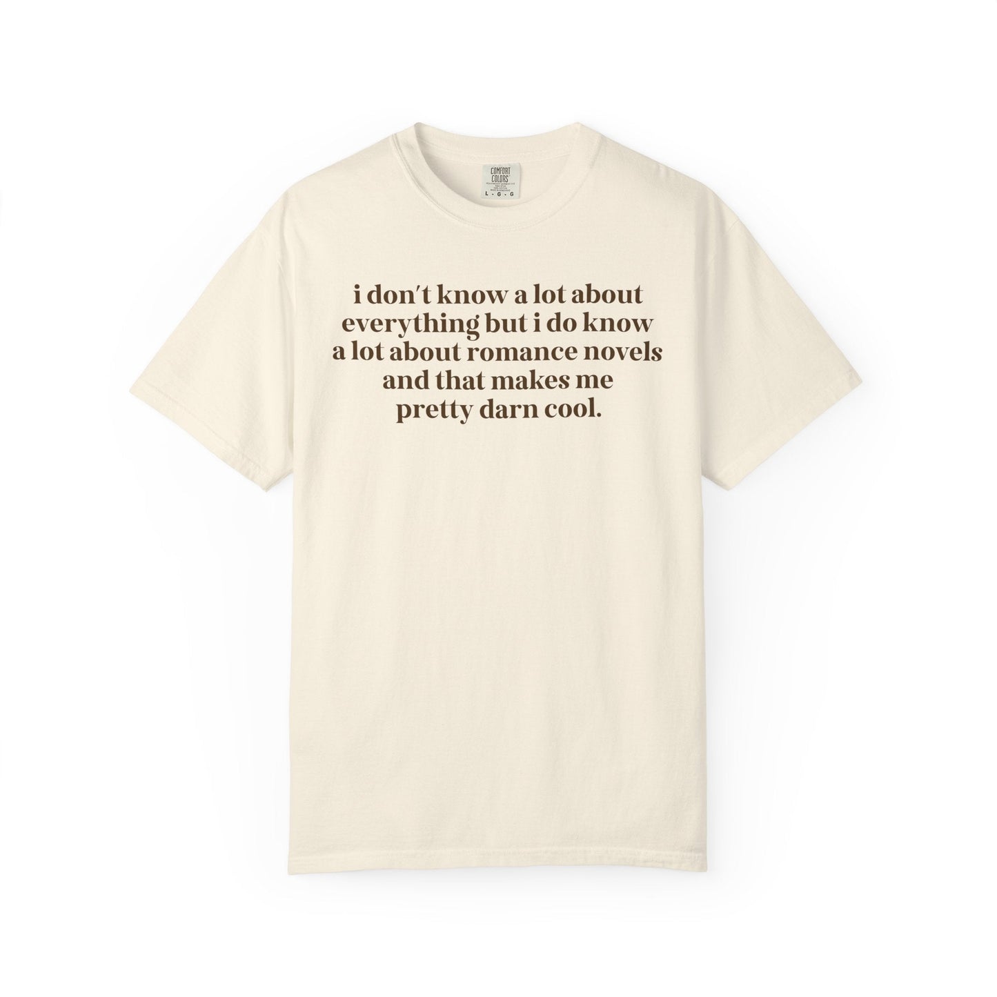 Silly Romance Reader Tee