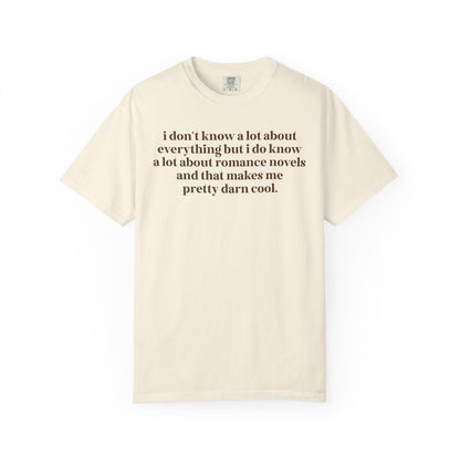 Silly Romance Reader Tee