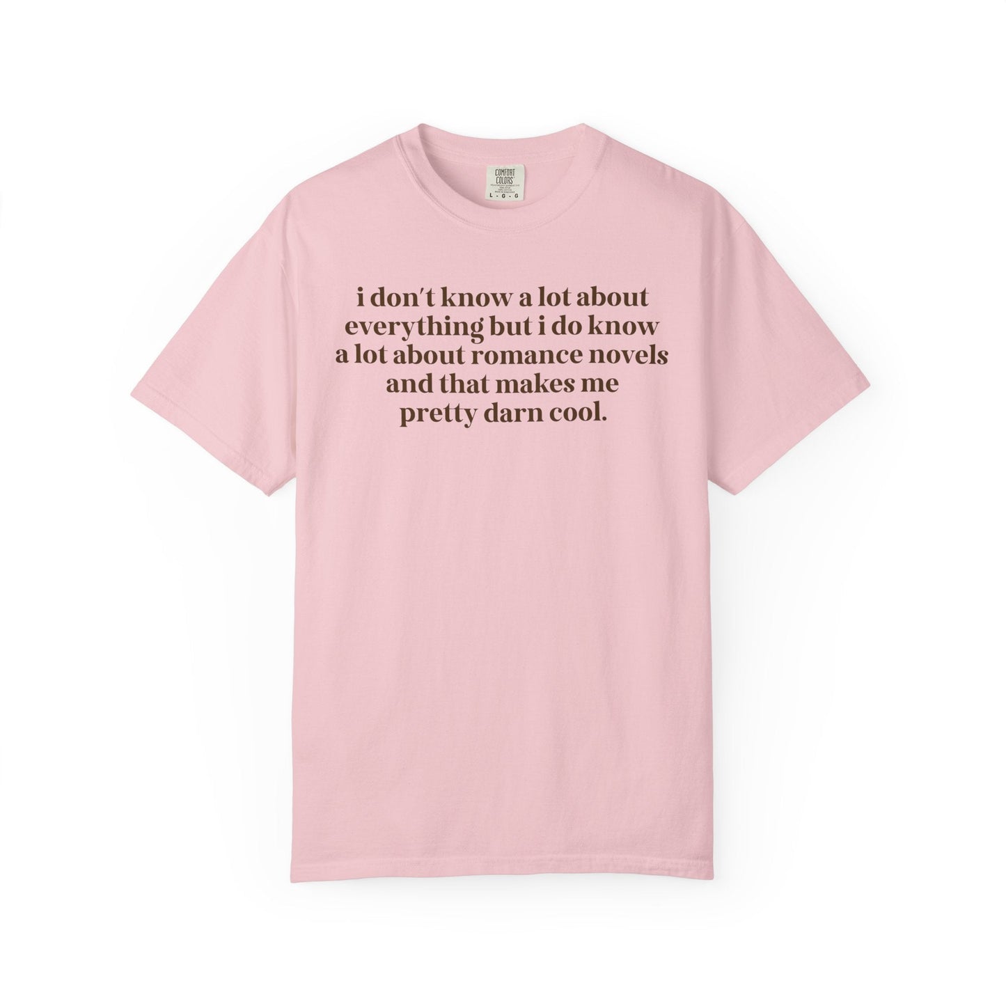 Silly Romance Reader Tee