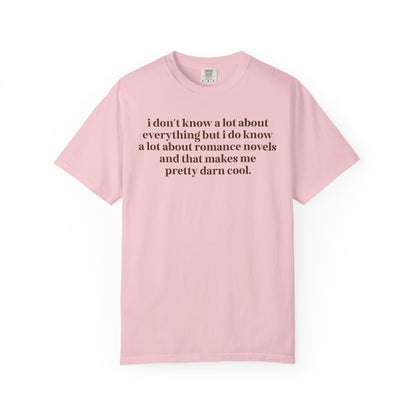 Silly Romance Reader Tee