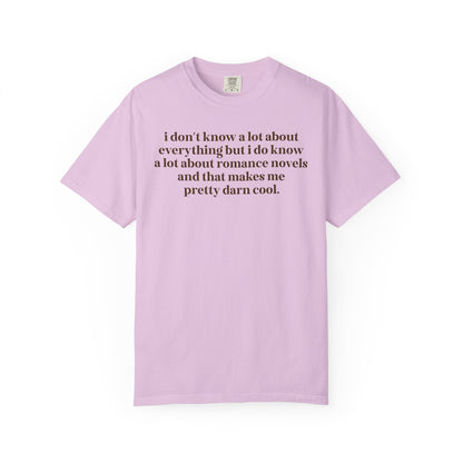 Silly Romance Reader Tee