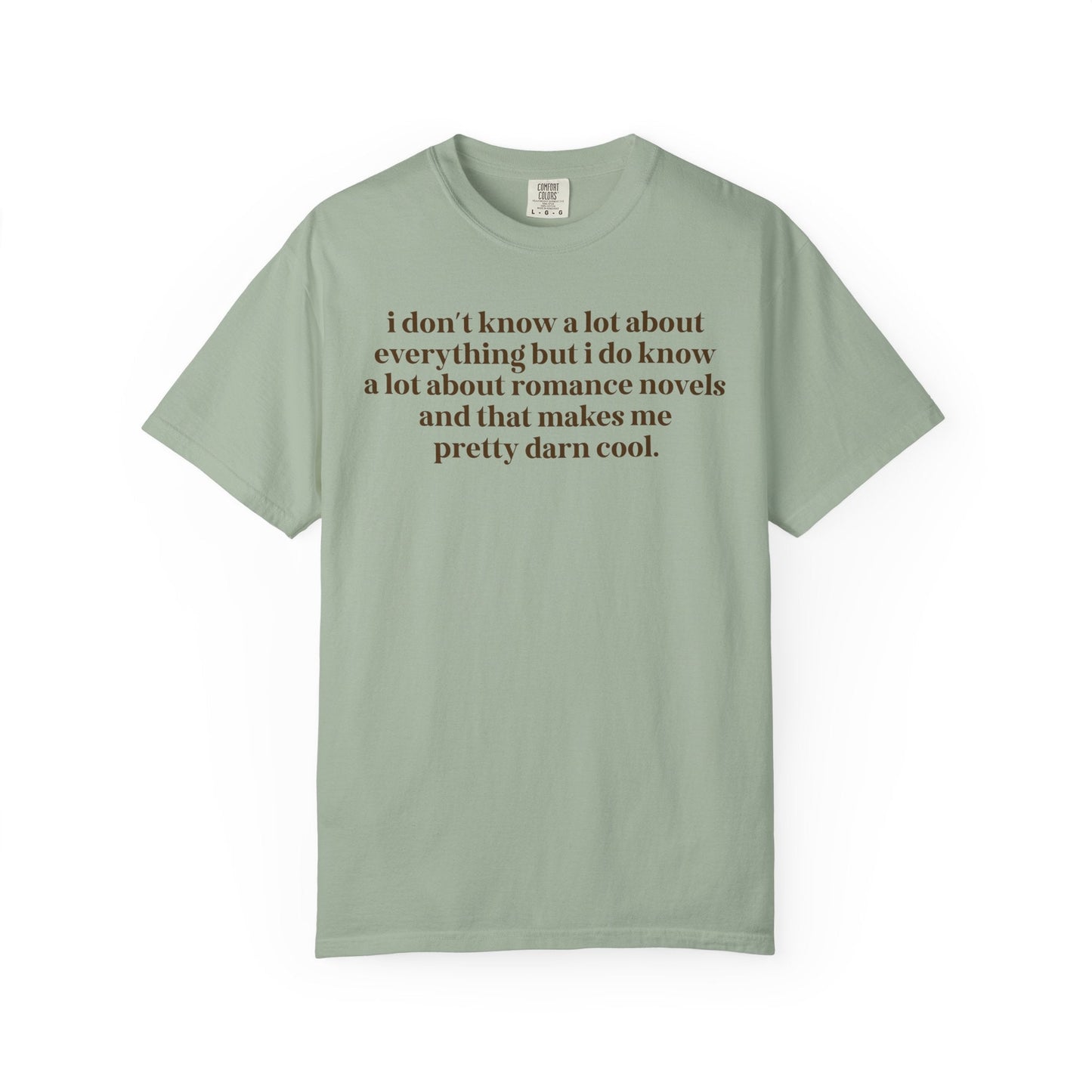 Silly Romance Reader Tee