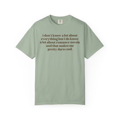 Silly Romance Reader Tee