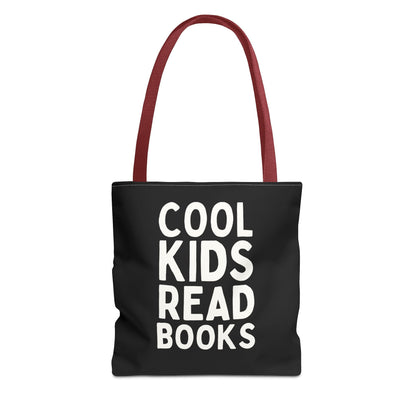 Cool Kids Cool Bookish Tote