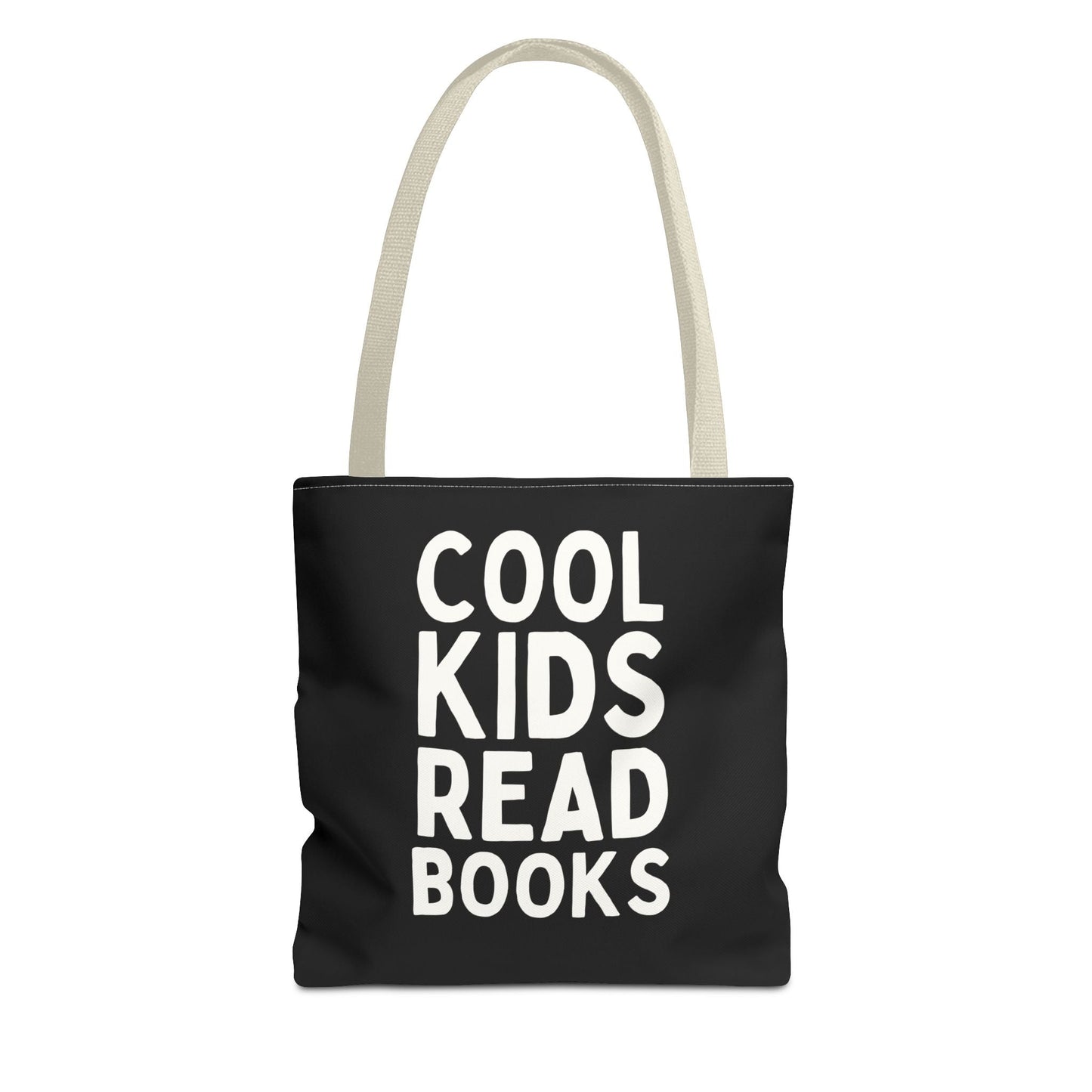 Cool Kids Cool Bookish Tote