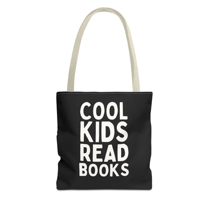 Cool Kids Cool Bookish Tote