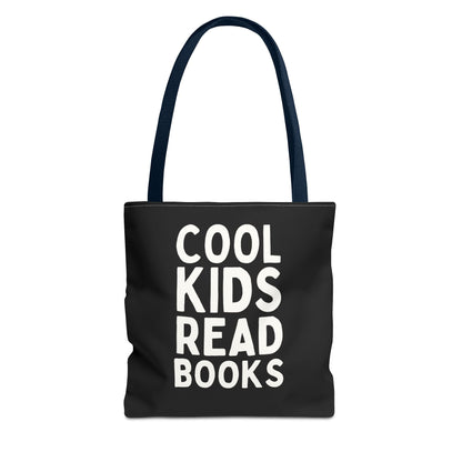 Cool Kids Cool Bookish Tote