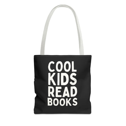 Cool Kids Cool Bookish Tote
