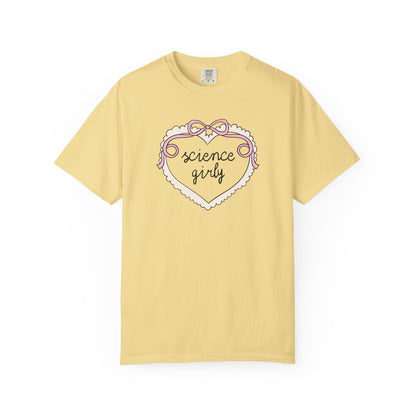 Science Girly Tee