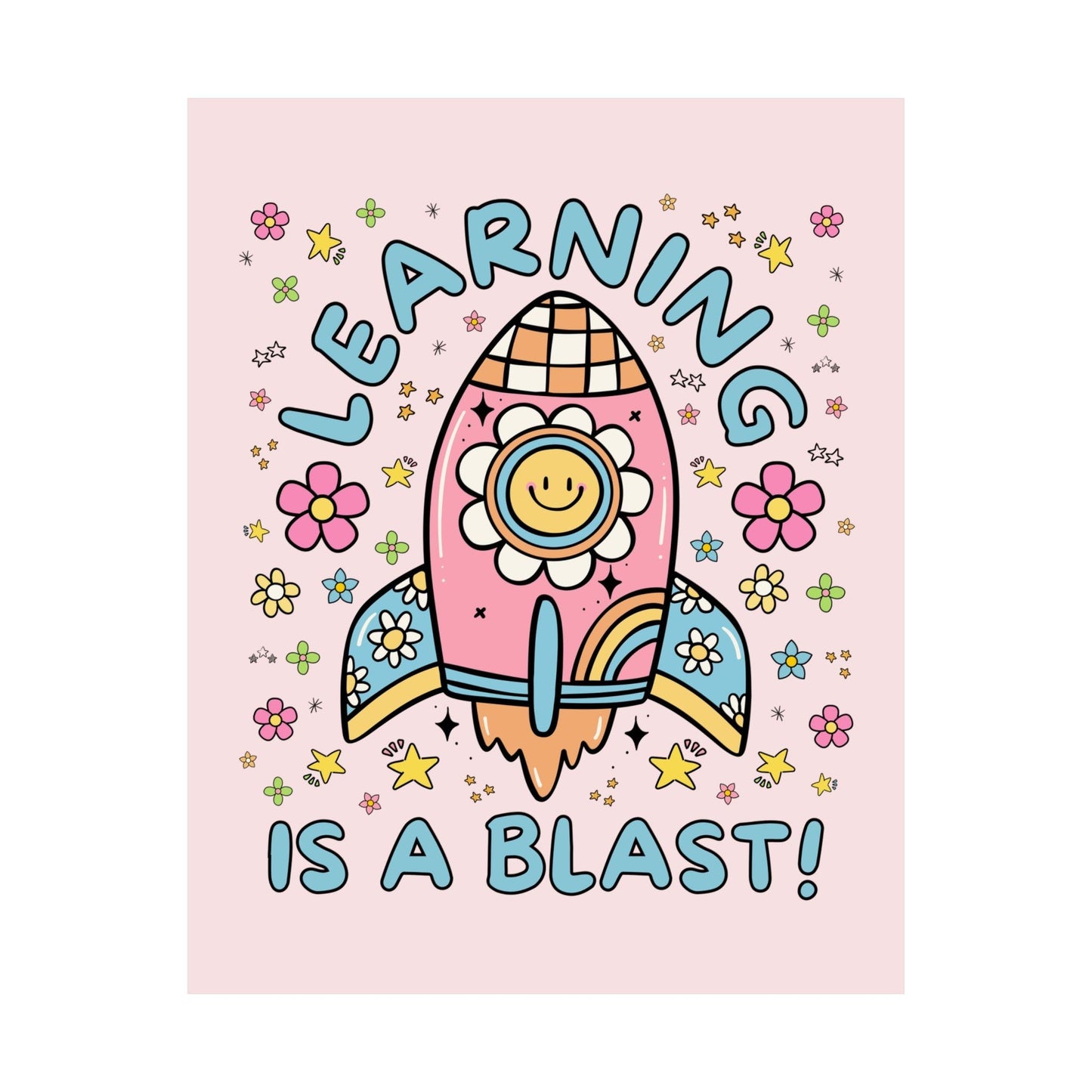 Learning is a Blast!