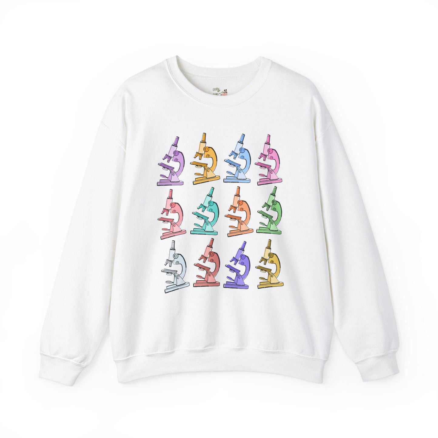 Cute Science Teacher Sweatshirt
