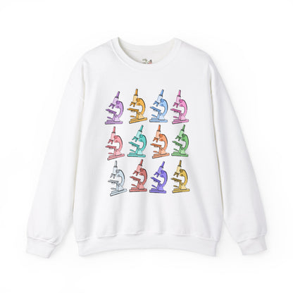 Cute Science Teacher Sweatshirt