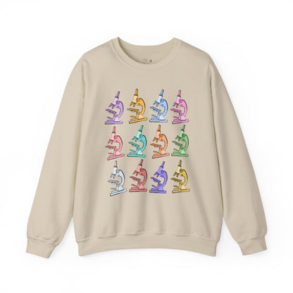 Cute Science Teacher Sweatshirt