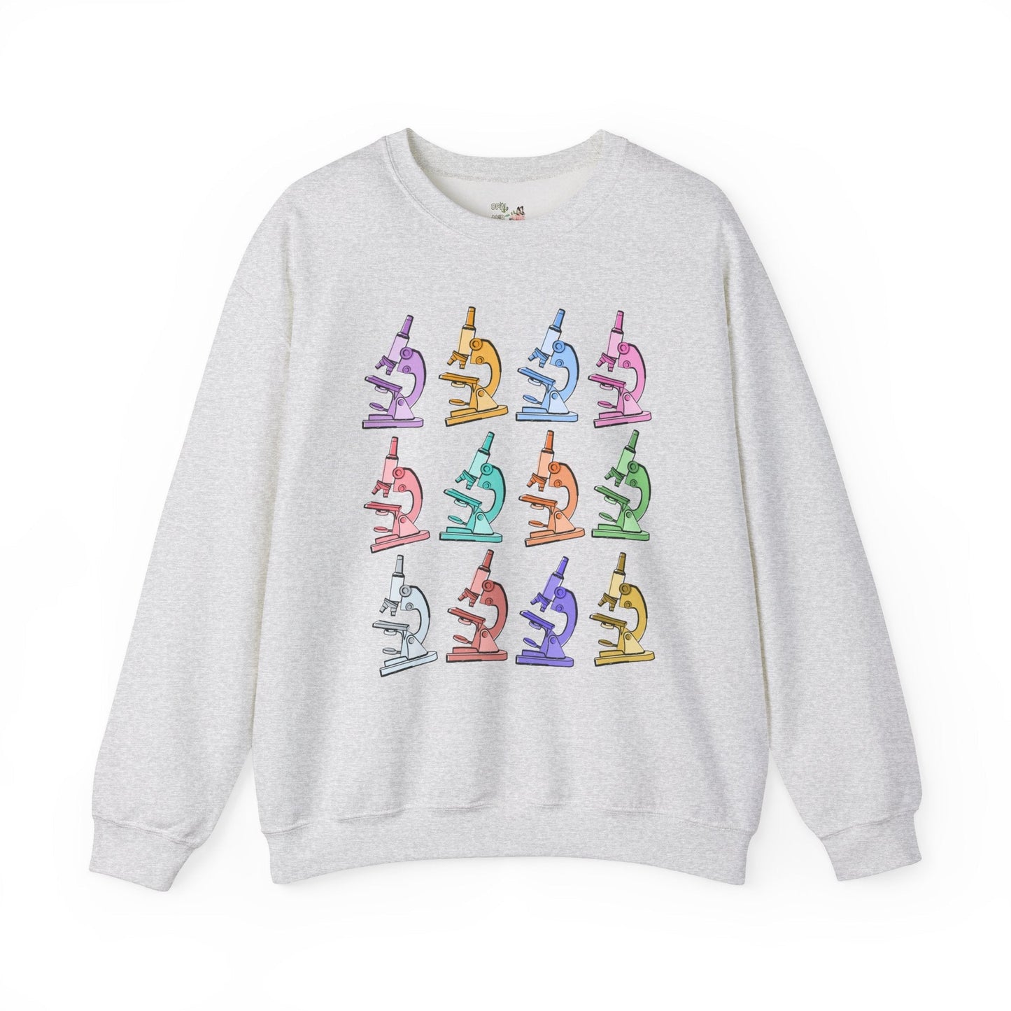 Cute Science Teacher Sweatshirt