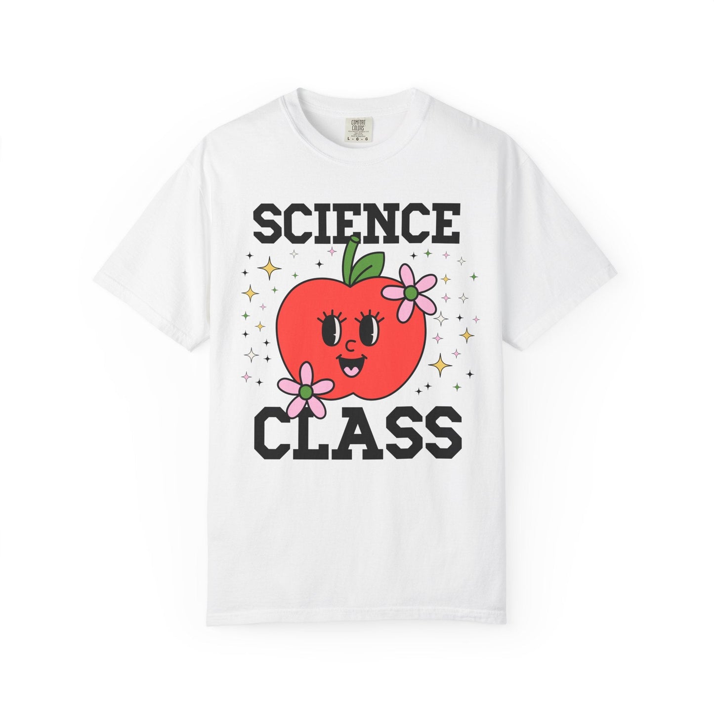 Cute Science Teacher Tee