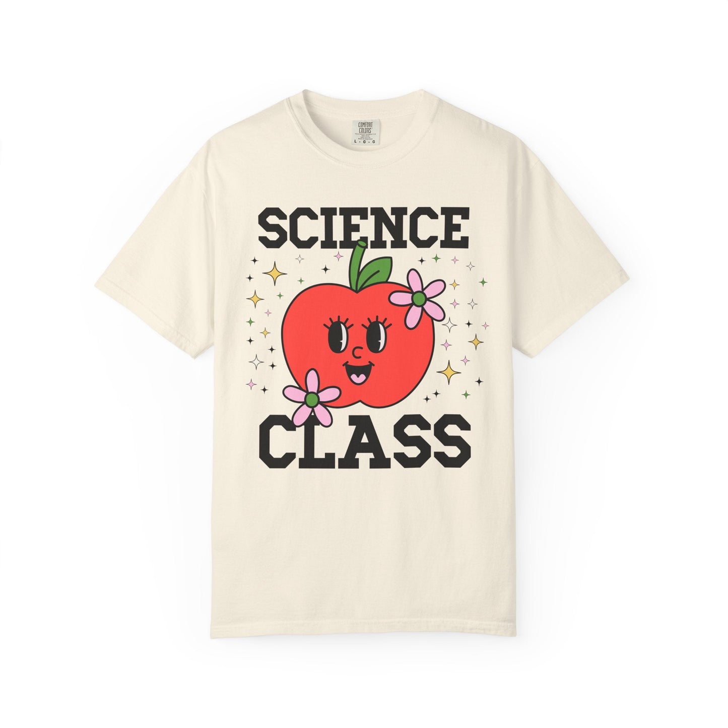 Cute Science Teacher Tee