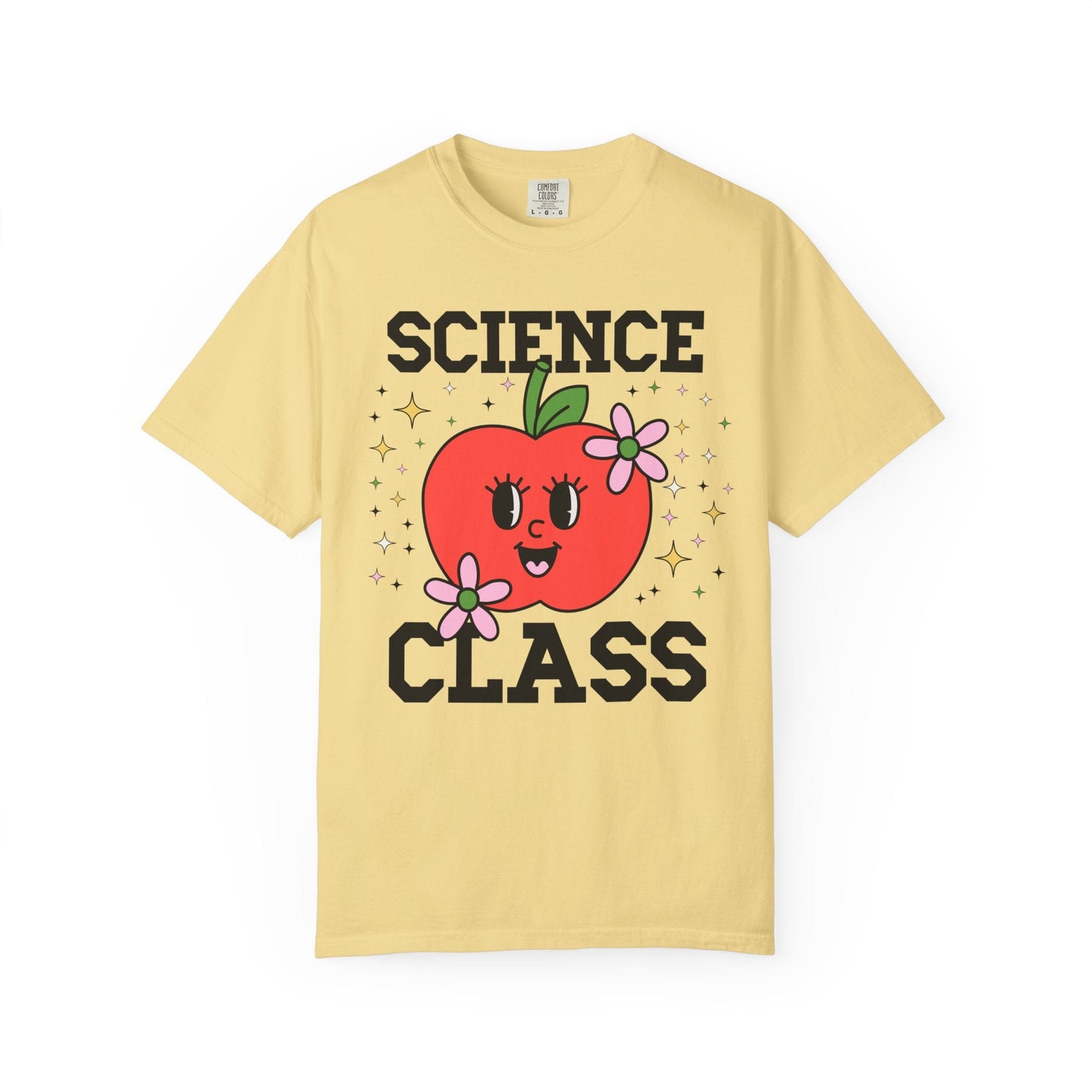 Cute Science Teacher Tee