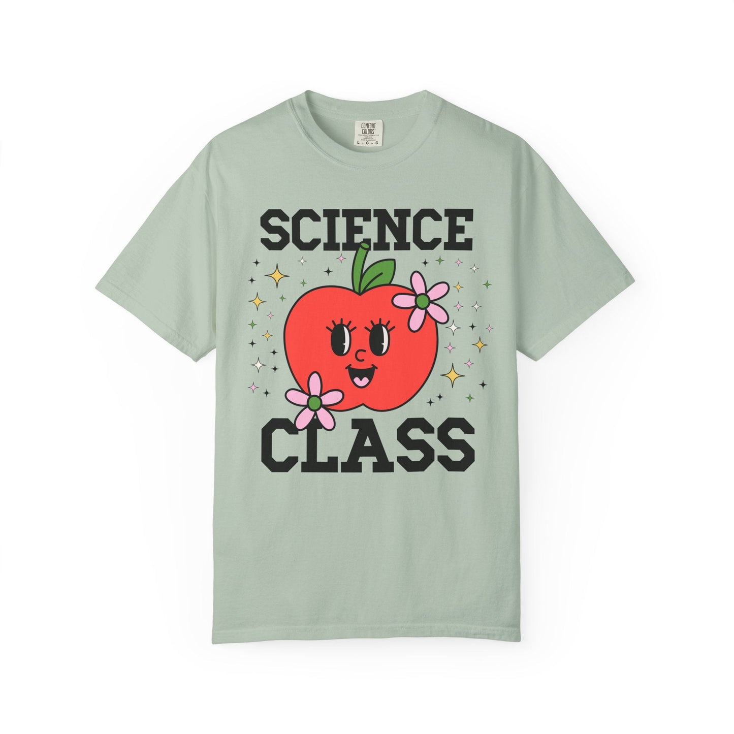 Cute Science Teacher Tee