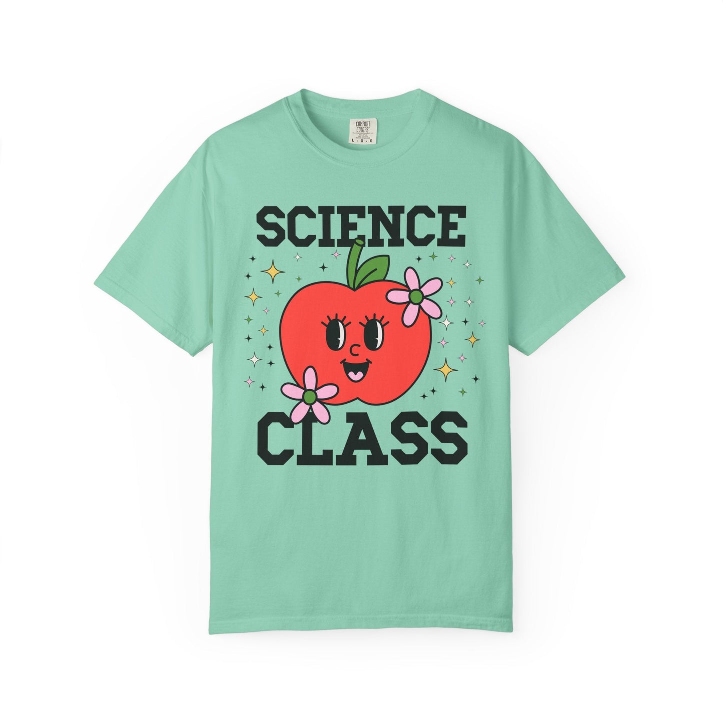 Cute Science Teacher Tee