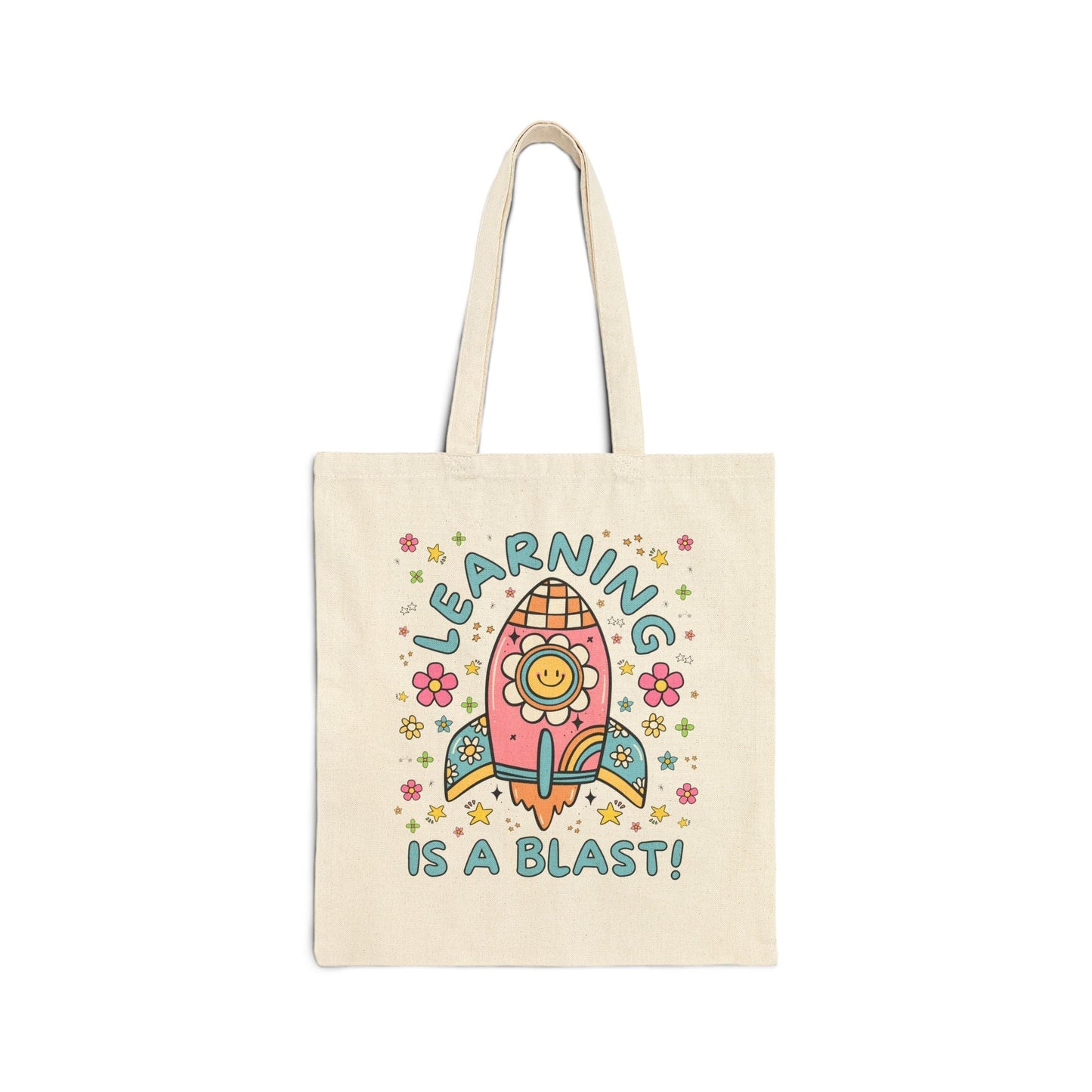 Science Teacher Tote