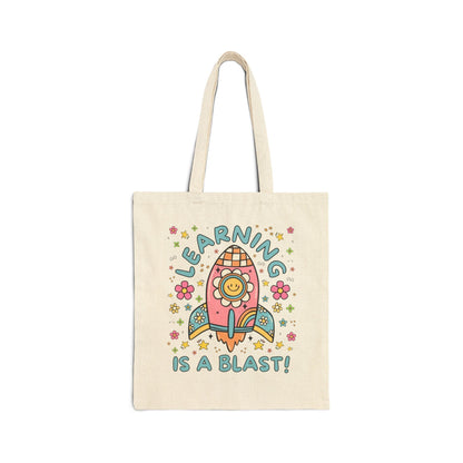 Science Teacher Tote