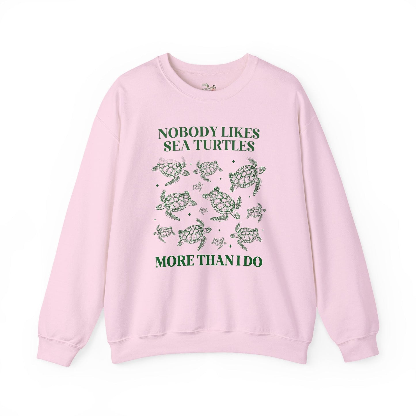 Cute Sea Turtle Sweatshirt