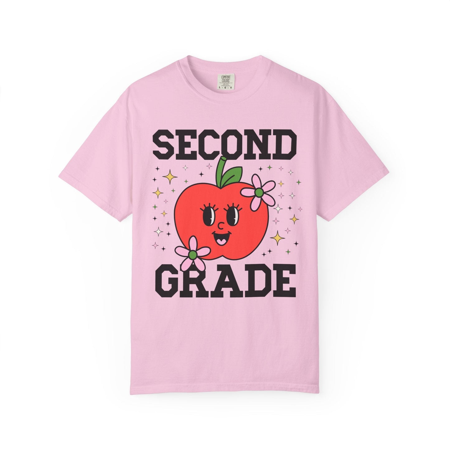Cute Second Grade Teacher