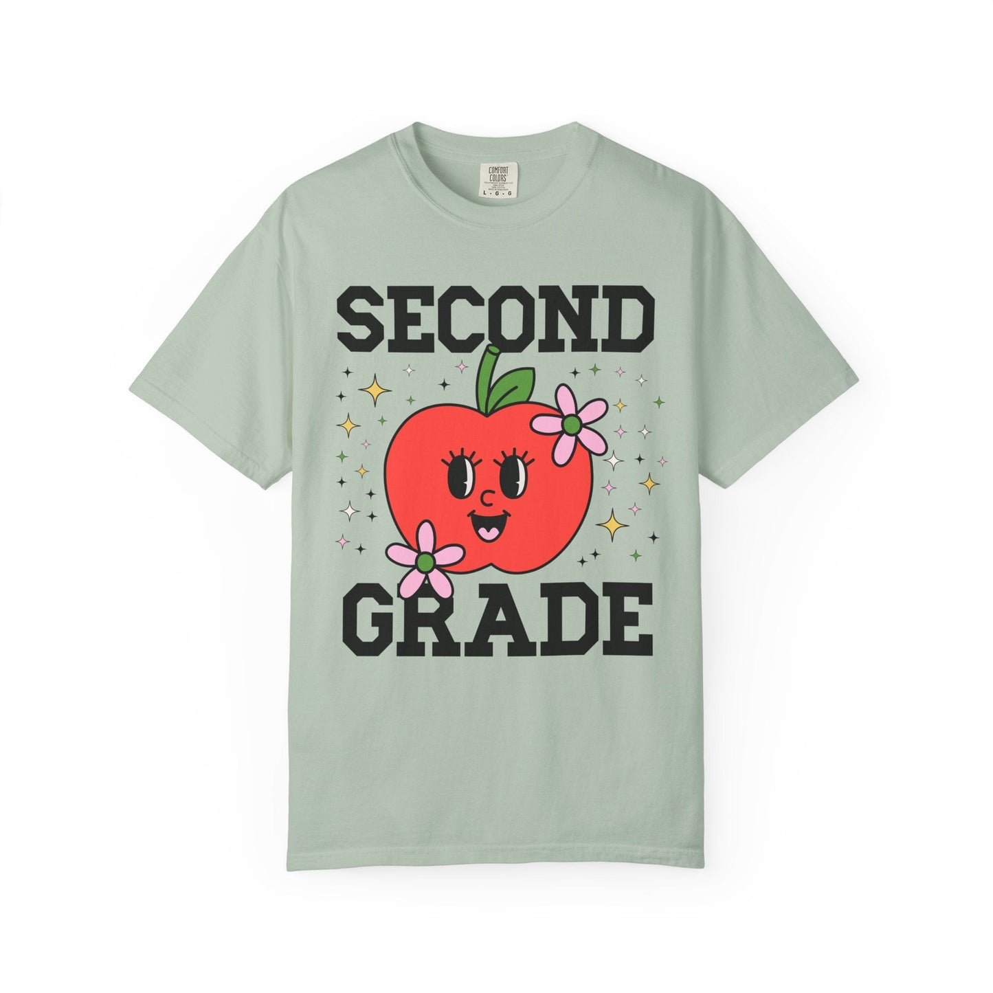 Cute Second Grade Teacher