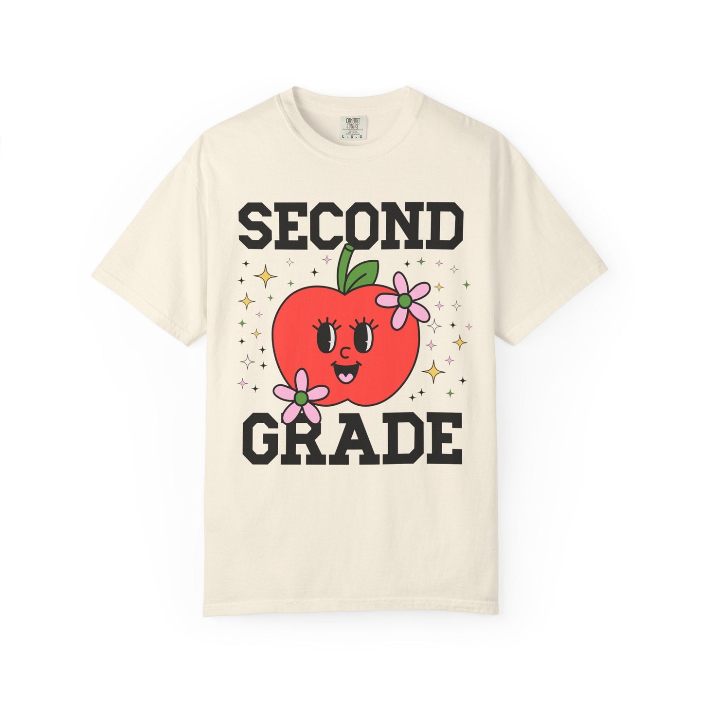 Cute Second Grade Teacher