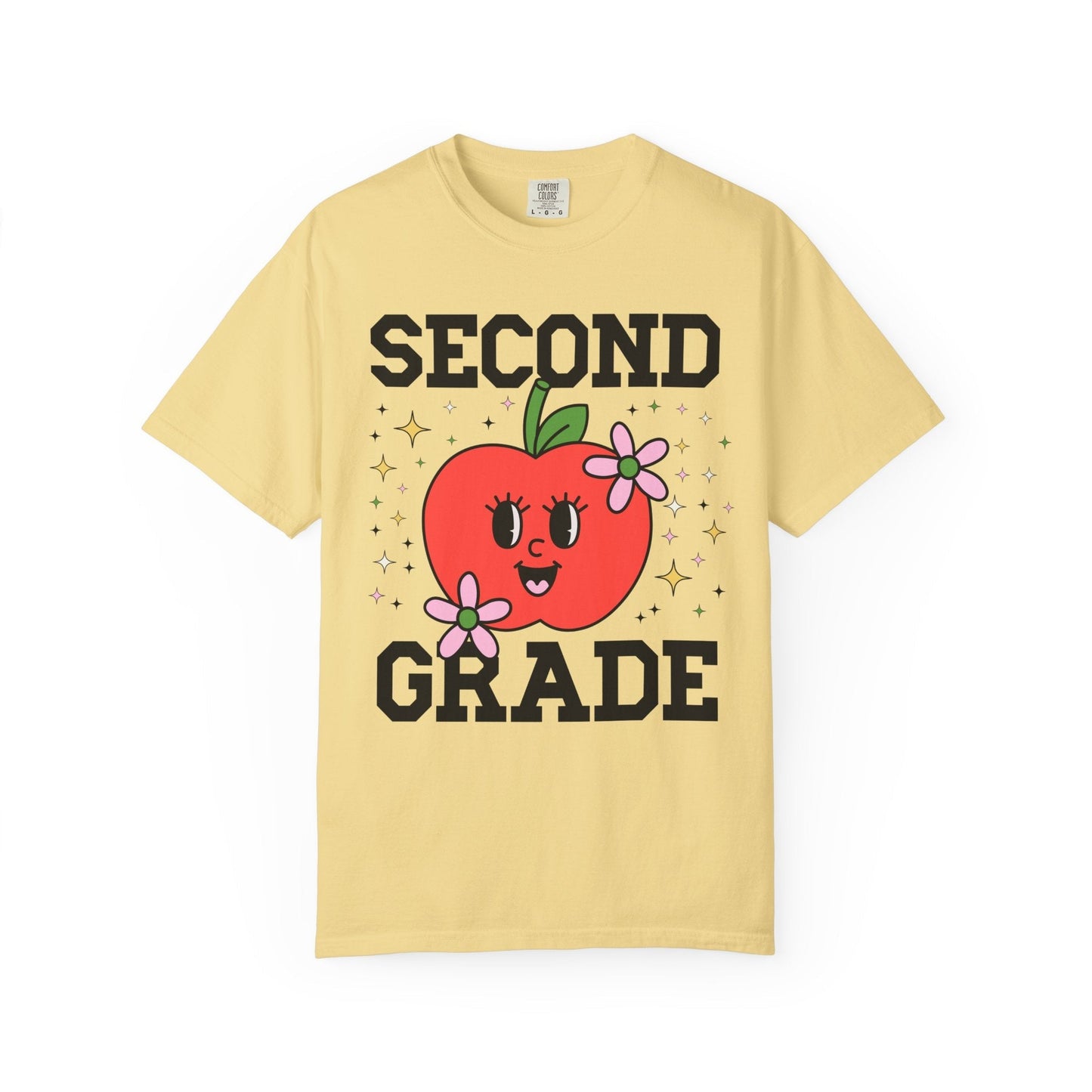 Cute Second Grade Teacher