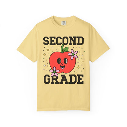 Cute Second Grade Teacher