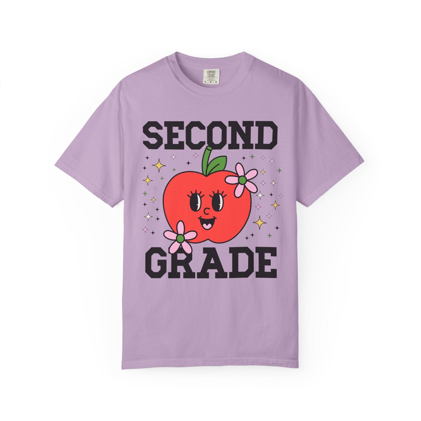 Cute Second Grade Teacher