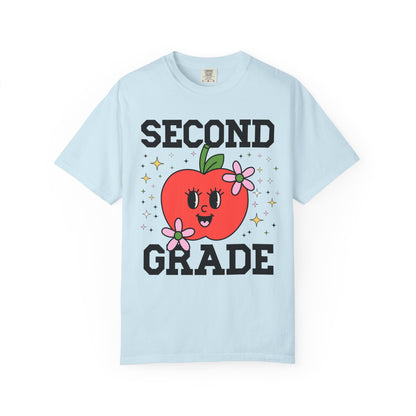 Cute Second Grade Teacher