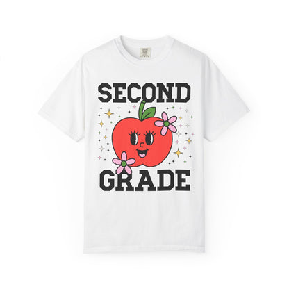 Cute Second Grade Teacher